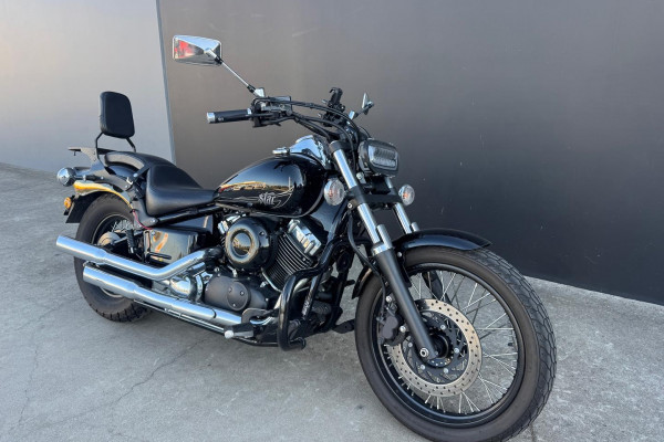 2018 MY17 Yamaha V-Star XVS650A Classic V-Star