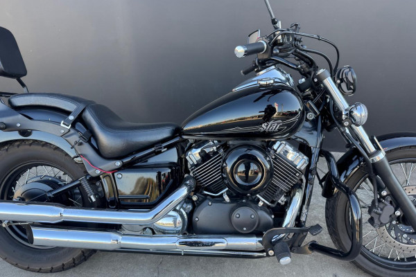 2018 MY17 Yamaha V-Star XVS650A Classic V-Star