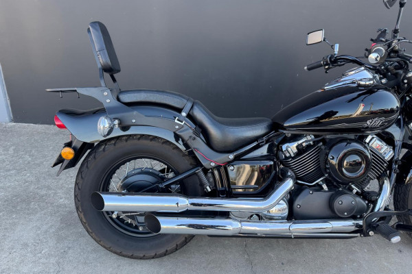 2018 MY17 Yamaha V-Star XVS650A Classic V-Star Image 5