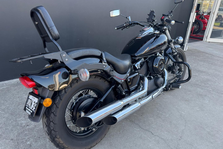 2018 MY17 Yamaha V-Star XVS650A Classic V-Star Image 6