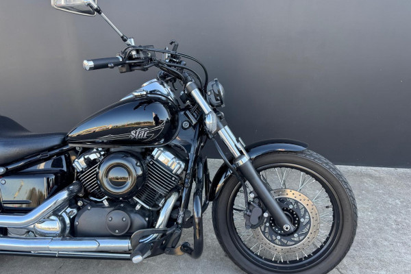 2018 MY17 Yamaha V-Star XVS650A Classic V-Star
