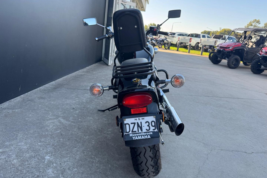 2018 MY17 Yamaha V-Star XVS650A Classic V-Star Image 7