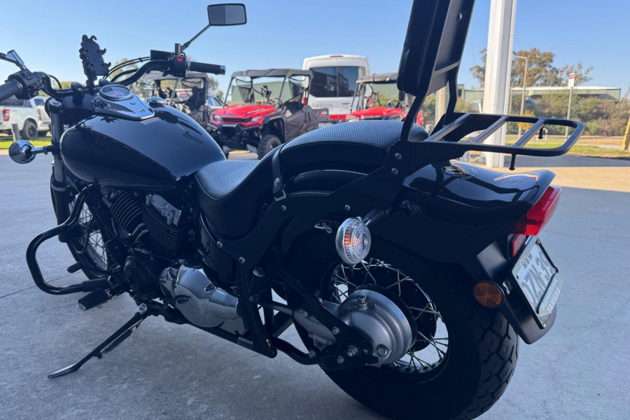 2018 MY17 Yamaha V-Star XVS650A Classic V-Star Image 8