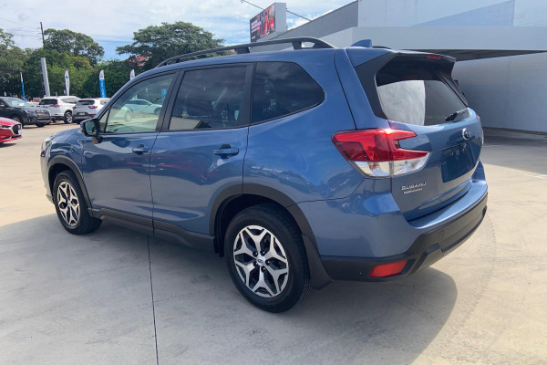 2023 Subaru Forester S5 2.5i SUV Image 5