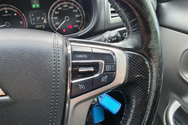2017 Mitsubishi Triton MQ GLS Ute Image 24