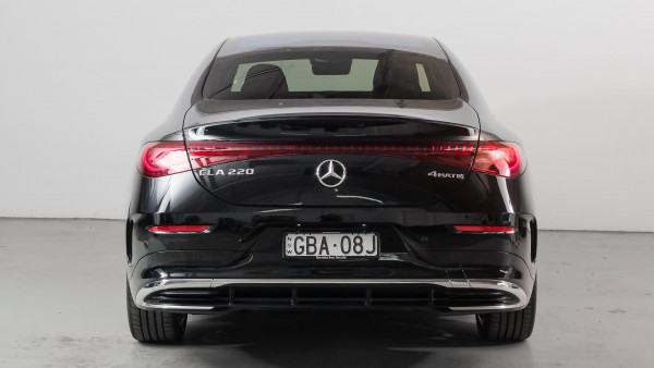 2026 Mercedes-Benz CLA-Class C178 CLA220 Coupe image 5