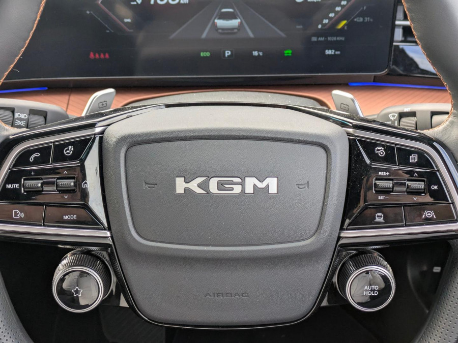 2026 KGM Musso O100 EV 2WD Ute Image 17