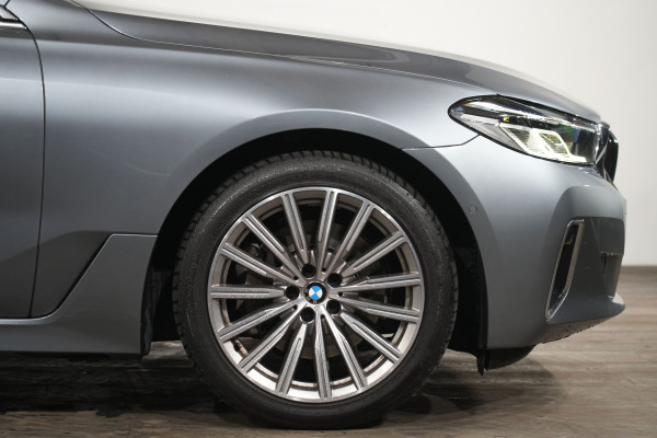 2021 BMW 6 Series 20d Luxury Line Gran Turismo Hatch Image 5