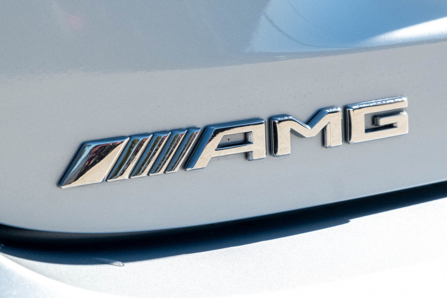 2025 MY25.55 Mercedes-Benz A-Class W177 A35 AMG Hatch