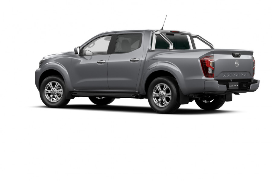 2025 Nissan Navara D23 ST Ute