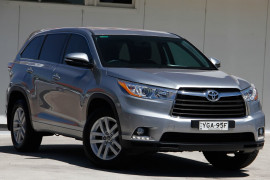 Toyota Kluger GSU50R