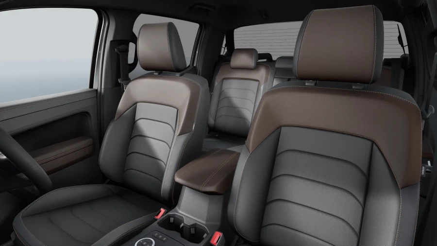 2026 Volkswagen Amarok NF TDI600 PanAmericana Ute Image 14
