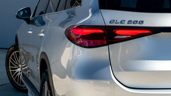 2026 MY25 Mercedes-Benz GLC-Class X254 GLC200 SUV image 16