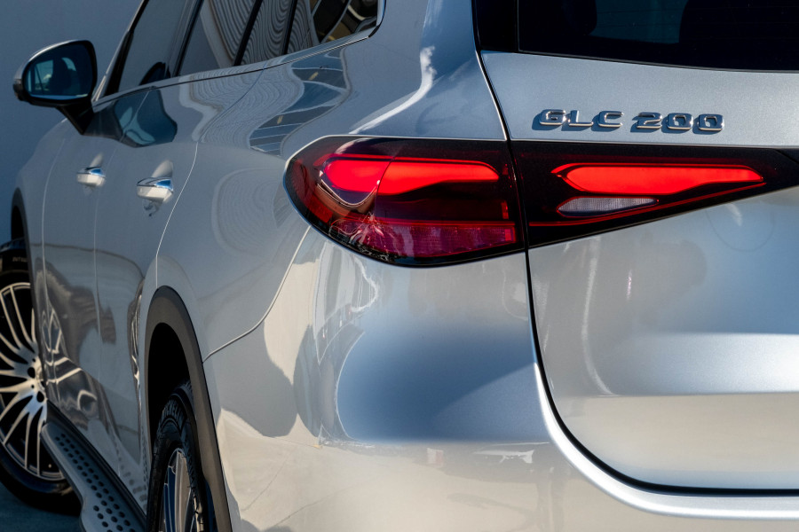 2026 MY25 Mercedes-Benz GLC-Class X254 GLC200 SUV