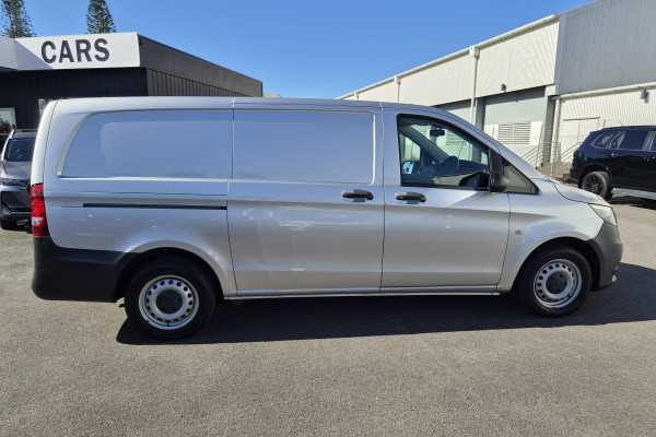2021 MY22 Mercedes-Benz Vito 447 116CDI MWB Van Image 8