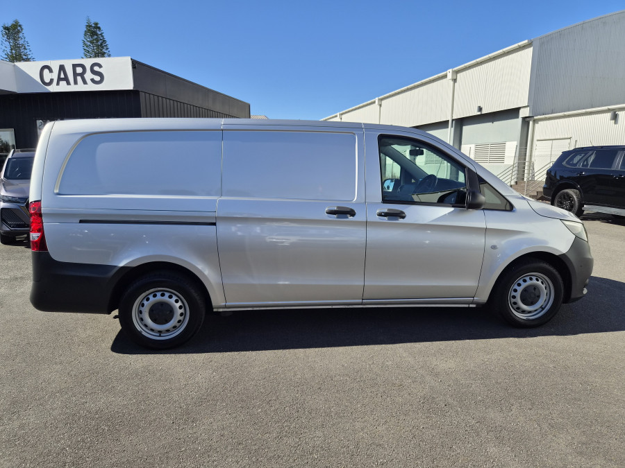 2021 MY22 Mercedes-Benz Vito 447 116CDI MWB Van Image 8
