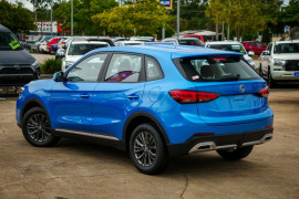 2025 MG ZS ZS32 Excite SUV