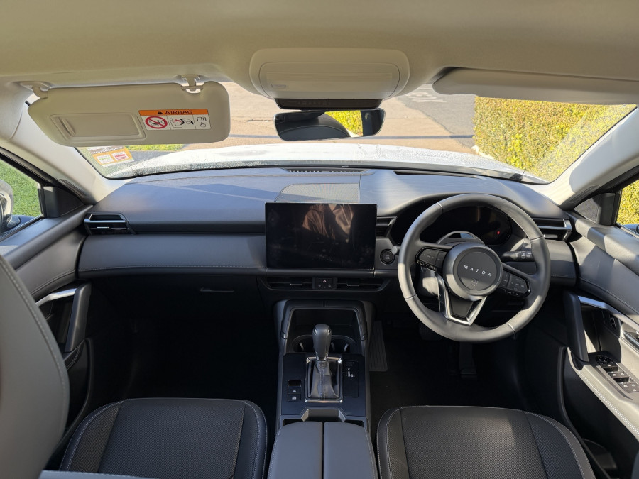 2026 Mazda CX-5 KM Series G25 Touring SUV Image 17
