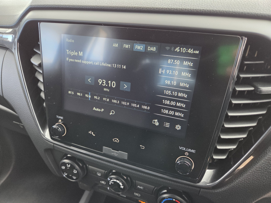 2026 Isuzu D-MAX RG X-RIDER Ute Image 13