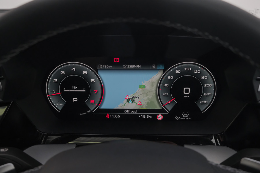 2026 Audi A3 GY TFSI 110kW S line Sedan