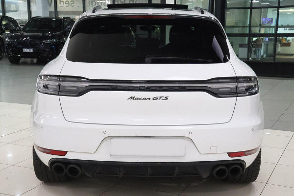 2020 Porsche Macan 95B GTS SUV image 5