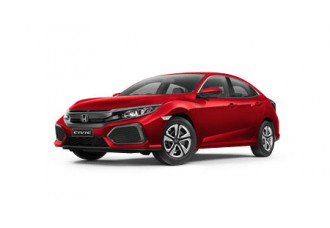 Honda Civic Hatch VTi 10th Gen