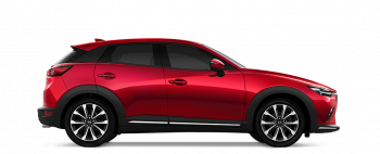 New Mazda CX-3