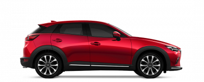 New Mazda CX-3