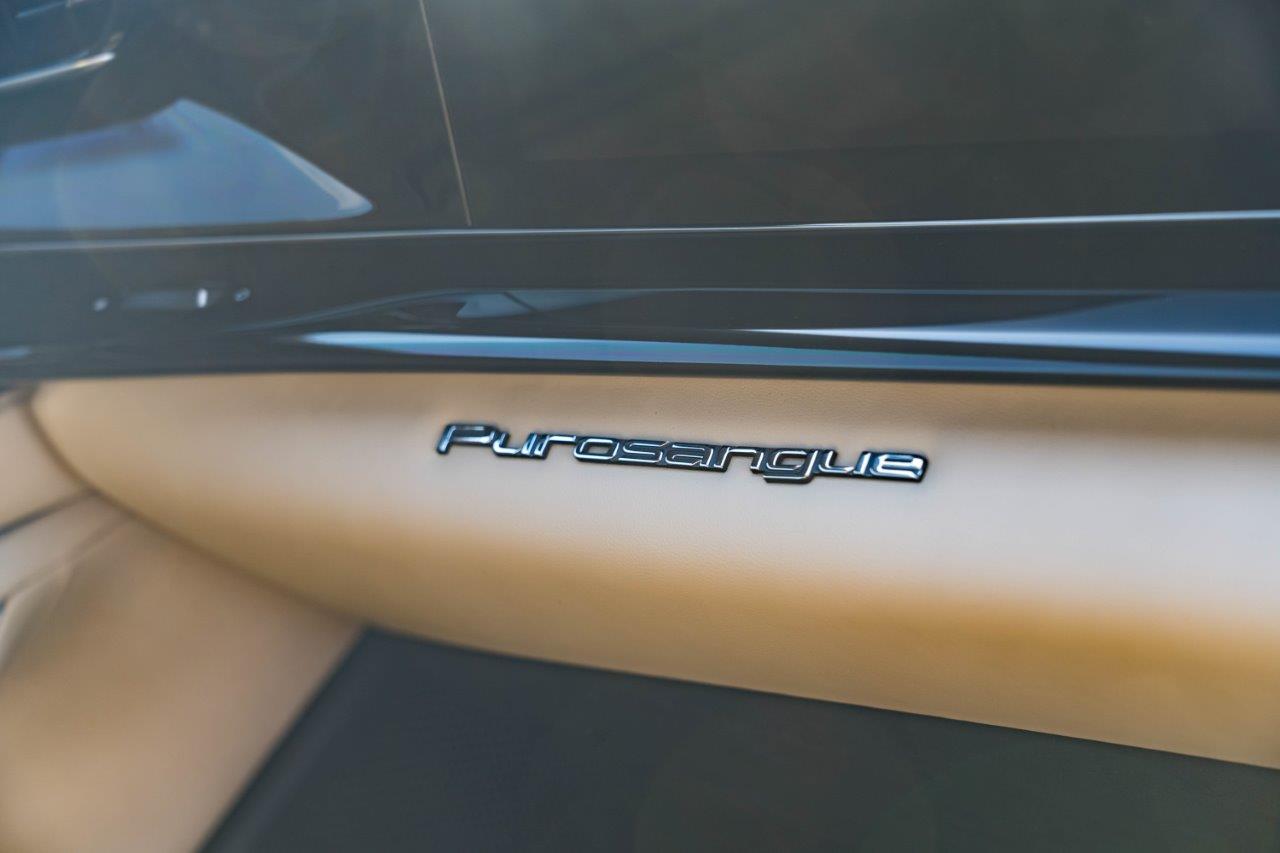 2024 Ferrari Purosangue SUV Image 14