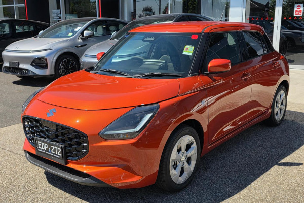 2026 Suzuki Swift UZ Hybrid Plus Hatch Image 3