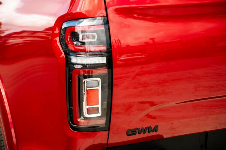 2024 GWM Ute NPW Cannon Vanta Ute Image 7