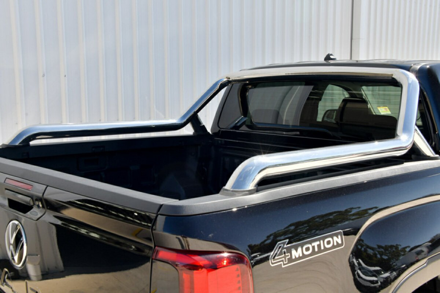 2024 Volkswagen Amarok NF TDI600 Style Ute Image 23