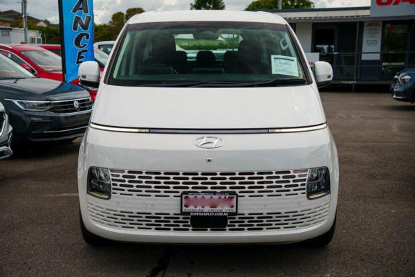 2021 MY22 Hyundai Staria Load US4.V1  Van Liftback Image 5