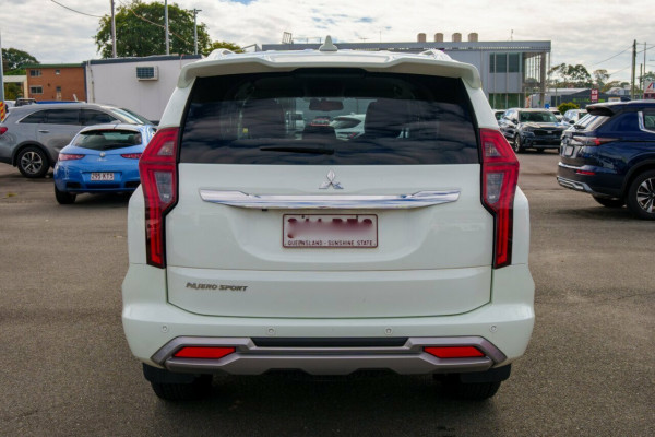 2025 Mitsubishi Pajero Sport QG Exceed SUV Image 3