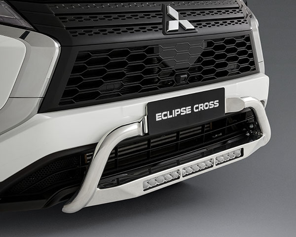 Chargement pour MITSUBISHI ECLIPSE Cross Protection De Bord Carbone Alunox ®