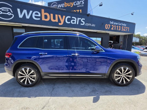 2020 Mercedes-Benz GLB-Class X247 GLB200 SUV