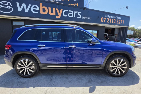 2020 Mercedes-Benz GLB-Class X247 GLB200 SUV Image 8