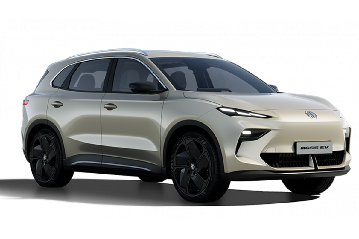 2025 MG MGS5 EV ZS3EM Excite 49 SUV