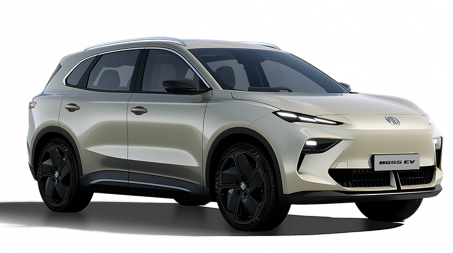 2025 MG MGS5 EV ZS3EM Excite 49 SUV