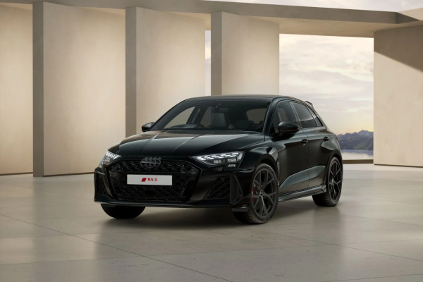 Audi RS 3 (No Badge) GY
