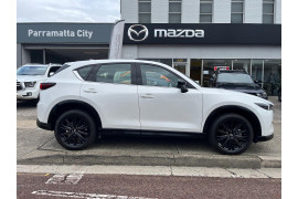 2024 Mazda CX-5 KF Series G35 GT SP SUV