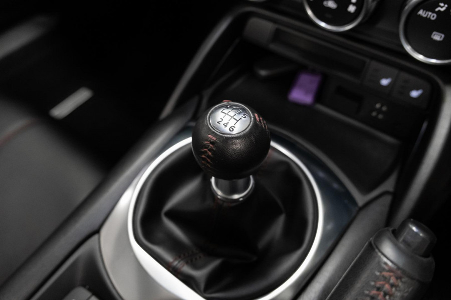 2015 Mazda MX-5 ND GT Convertible