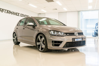 2016 Volkswagen Golf 7 R Hatchback