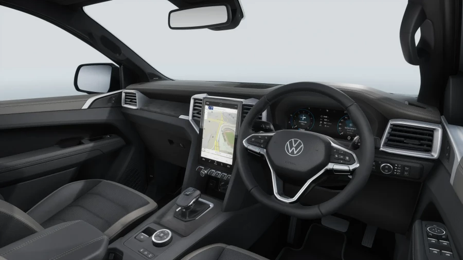 2026 Volkswagen Amarok NF TDI600 Aventura Ute Image 11