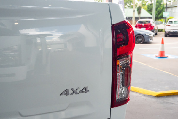 2025 Mazda BT-50 TF GT Cab Chassis Image 21