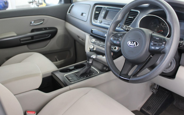 2018 MY19 Kia Carnival YP S Wagon