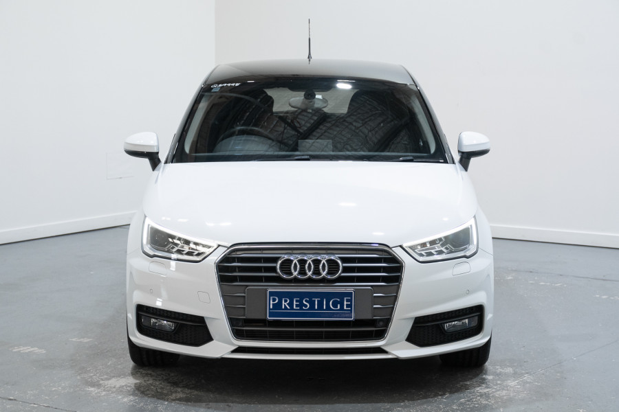2017 Audi A1 1.4 TFSI Sport Hatch