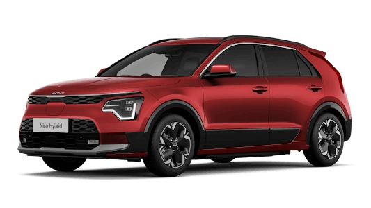 2025 MY24 Kia Niro SG2 EV GT-Line SUV