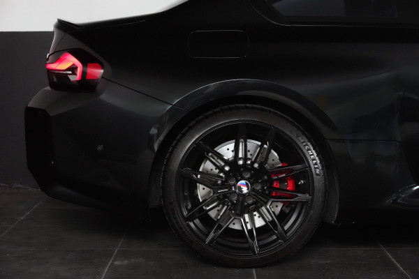2025 BMW M2 Coupe Image 6