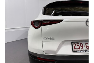 2022 Mazda CX-30 DM2WLA G25 Astina SUV